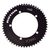 Звезда Rotor Chainring BCD144X5-1/8'', 56Т, черный, C01-505-05010A-0, изображение  - НаВелосипеде.рф