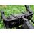 Велосумка 4BIKE Handlebar Set, на руль для байкпакинга, комплект 2 сумки, 100% влагозащита, черный, ARV000299, изображение 2 - НаВелосипеде.рф