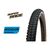 Велопокрышка Schwalbe WICKED WILL Evo, 29 x 2.40, 67 EPI, 820 грамм, фолдинговая, бескамерная, черная, 11654305, изображение от магазина НаВелосипеде.рф Велопокрышка Schwalbe WICKED WILL Evo, 29 x 2.40, 67 EPI, 820 грамм, фолдинговая, бескамерная, черная, 11654305, изображение  - НаВелосипеде.рф