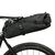 Велосумка 4BIKE 13L Saddle Bag, 100% влагозащита, под седло, для байкпакинга, ARV000297, изображение 4 - НаВелосипеде.рф