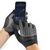 Велоперчатки ROCKBROS Pangolin, полиэфирсульфон, черно-серые, RB_16300275003, Вариант УТ-00346398: Размер: XL, Цвет: черно-серый, изображение 8 - НаВелосипеде.рф