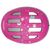 Велошлем ABUS Smiley 3.0, детский, pink butterfly, 672583_ABUS, Вариант УТ-00346616: Размер: M (50-55 см), изображение 2 - НаВелосипеде.рф