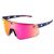 Очки велосипедные ROCKBROS 213, линза с поляризацией, розовая оправа, RB_SP213BL, изображение  - НаВелосипеде.рф