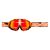 Веломаска O'Neal B-Flex Goggle Hendrix, Цвет Black/Orange, 15/16г, 6024BH-203, изображение  - НаВелосипеде.рф