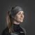 Бандана женская GripGrab HeadGlove, флис, серый, 5017O03, Вариант УТ-00048258: Раззмер Onesize, изображение 3 - НаВелосипеде.рф