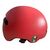 Велошлем защитный STELS FSD-HL052 (in-mold), красный, 600325, изображение  - НаВелосипеде.рф