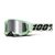Веломаска 100% Racecraft 2 Goggle Palomar / Mirror Silver Lens, 50010-00025, изображение  - НаВелосипеде.рф