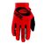 Перчатки O'neal  MATRIX Glove STACKED red L/9, УТ000158276, изображение  - НаВелосипеде.рф