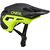 Шлем O'Neal TRAILFINDER Helmet SPLIT V.23 black/neon yellow S/M (54-58 cm), 0013-032, изображение  - НаВелосипеде.рф