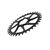 Звезда передняя велосипедная Garbaruk SRAM GXP Round (BOOST), 36T, Black, 5907441529051, изображение 3 - НаВелосипеде.рф
