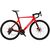 Шоссейный велосипед Wilier Cento 10 SL 105 Disc Miche Reflex, 28", 22 скорости, 2023, E107LDNBLAK/RED, Вариант УТ-00348206: Размер: S (163-170 см), Цвет: Красный/черный, изображение  - НаВелосипеде.рф