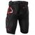Шорты защитные Leatt 3DF 5.0 Impact Shorts, Black, 2023, 5019000321, Вариант УТ-00348640: Размер: XL, Цвет: черный, изображение 2 - НаВелосипеде.рф