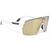 Велоочки Rudy Project, SPINSHIELD Air White Matt - Multilaser Gold, SP845758-0000, изображение  - НаВелосипеде.рф