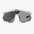 Велоочки SCICON, Aeroshade Kunken White Photocromic Silver, EY31010800, изображение 2 - НаВелосипеде.рф
