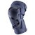 Велонаколенники Leatt 3DF 5.0 Knee Guard. Flint, 2024, 5022151601, Вариант УТ-00349200: Размер: S/M, Цвет: Flint, изображение 3 - НаВелосипеде.рф