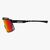 Велоочки SCICON, Aerowatt Foza Black Multimirror Red + Rain Clear, EY38060200, изображение 3 - НаВелосипеде.рф