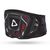 Пояс защитный Leatt Kidney Belt 3DF 3.5, Black, 2024, 5016000101, Вариант УТ-00349277: Размер: XXL/XXXL, Цвет: черный, изображение  - НаВелосипеде.рф