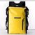 Рюкзак ROCKBROS Желтый, Влагозащитная ткань, RB_AS-032Y, изображение 2 - НаВелосипеде.рф