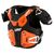 Защита панцирь+ шея подростковый Leatt Fusion Vest Junior 2.0, Orange, 2024, 1018010023, Вариант УТ-00349339: Размер: XXL, Цвет: Orange, изображение  - НаВелосипеде.рф