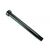 Ось велосипедная Meybo HSX rear axle 15mm black, MBHSXRA15MM, изображение  - НаВелосипеде.рф