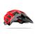 Велосипедный шлем Rudy Project CROSSWAY Black/Red Shiny S/M, HL760041, изображение 2 - НаВелосипеде.рф