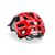 Велосипедный шлем Rudy Project CROSSWAY Black/Red Shiny S/M, HL760041, изображение 3 - НаВелосипеде.рф