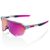 Очки велосипедные спортивные 100% S2 Polished Translucent Grey / Purple Multilayer Mirror Lens, 60006-00019, изображение от магазина НаВелосипеде.рф Очки велосипедные спортивные 100% S2 Polished Translucent Grey / Purple Multilayer Mirror Lens, 60006-00019, изображение  - НаВелосипеде.рф