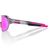 Очки велосипедные спортивные 100% S2 Polished Translucent Grey / Purple Multilayer Mirror Lens, 60006-00019, изображение 3от магазина НаВелосипеде.рф Очки велосипедные спортивные 100% S2 Polished Translucent Grey / Purple Multilayer Mirror Lens, 60006-00019, изображение 3 - НаВелосипеде.рф