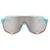 Очки велосипедные спортивные 100% S2 Polished Translucent Mint / Hiper Silver Mirror Lens, 60006-00004, изображение 3от магазина НаВелосипеде.рф Очки велосипедные спортивные 100% S2 Polished Translucent Mint / Hiper Silver Mirror Lens, 60006-00004, изображение 3 - НаВелосипеде.рф