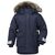 Куртка детская DIDRIKSONS KURE KIDS PARKA 039, морская волна, 501848, изображение  - НаВелосипеде.рф
