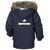 Куртка детская DIDRIKSONS KURE KIDS PARKA 039, морская волна, 501848, изображение 5 - НаВелосипеде.рф