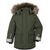 Куртка детская DIDRIKSONS KURE KIDS PARKA 492 тайга, 100, 503826, изображение  - НаВелосипеде.рф