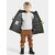Куртка детская DIDRIKSONS KURE KIDS PARKA 492 тайга, 100, 503826, изображение 3 - НаВелосипеде.рф