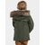 Куртка детская DIDRIKSONS KURE KIDS PARKA 492 тайга, 100, 503826, изображение 6 - НаВелосипеде.рф