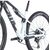 Велосипед MTB (двухподвесный) BMC Fourstroke 01 THREE XT 8100 White/Black K4, M, 2023, FS01THREEXT, изображение 2 - НаВелосипеде.рф