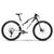 Велосипед MTB (двухподвесный) BMC Fourstroke 01 THREE XT 8100 White/Black K4, M, 2023, FS01THREEXT, изображение  - НаВелосипеде.рф