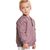 Куртка детская DIDRIKSONS ROCIO KIDS JKT 519, розовый мел, 504144, Вариант УТ-00351711: Рост: 100, Цвет: розовый мел, изображение 3 - НаВелосипеде.рф