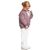 Куртка детская DIDRIKSONS ROCIO KIDS JKT 519, розовый мел, 504144, Вариант УТ-00351711: Рост: 100, Цвет: розовый мел, изображение 7 - НаВелосипеде.рф