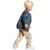 Куртка детская DIDRIKSONS ROCIO KIDS JKT 523, синяя дымка, 504144, Вариант УТ-00351712: Рост: 120, Цвет: синяя дымка, изображение 8 - НаВелосипеде.рф