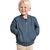 Куртка детская DIDRIKSONS ROCIO KIDS JKT 528, на рост 110 см, зеленый туман, 504144, изображение 5 - НаВелосипеде.рф