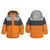 Куртка детская DIDRIKSONS LUX KID'S JKT 251 оранжевый, 504339, Вариант УТ-00351715: 100 504339, изображение  - НаВелосипеде.рф