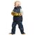 Куртка детская DIDRIKSONS PIKE KIDS GALON JKT 523, синяя дымка, 504145, Вариант УТ-00351720: Рост: 110, Цвет: синяя дымка, изображение 2 - НаВелосипеде.рф