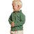 Кофта детская DIDRIKSONS MONTE KID'S JKT 528, зеленый туман, 504169, Вариант УТ-00351724: Рост: 90, Цвет: зеленый туман, изображение 2 - НаВелосипеде.рф