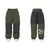 Брюки детские DIDRIKSONS NARVI KIDS PANTS 300 тёмно-зелёный, 504340, Вариант УТ-00351789: 100 , изображение  - НаВелосипеде.рф