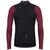 Веломайка GOBIK PACER BLEND MAN CABERNET, длинный рукав, черный/бордовый, 10-01-059-003, изображение  - НаВелосипеде.рф