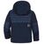 Куртка детская DIDRIKSONS BRISKA HYBRID KID'S JKT 039, морской бриз, 504016, Вариант УТ-00352411: Рост: 90, Цвет: морской бриз, изображение 3 - НаВелосипеде.рф