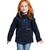 Куртка детская DIDRIKSONS BRISKA HYBRID KID'S JKT 039, морской бриз, 504016, Вариант УТ-00352411: Рост: 90, Цвет: морской бриз, изображение 5 - НаВелосипеде.рф