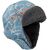 Шапка детская DIDRIKSONS BIGGLES PR KID'S HAT 506 снегири на оранжевом, 504481, Вариант УТ-00352446: 50 , изображение  - НаВелосипеде.рф