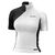 Велофутболка Biemme CROSS Lady, белый/черный, A12N2042L, Вариант УТ-00352793: Размер: M, Цвет: Белый/черный, изображение  - НаВелосипеде.рф