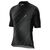 Велофутболка Biemme MARMO, короткий рукав, черный, A11P2012M, Вариант УТ-00352807: Размер: L, Цвет: Черный, изображение  - НаВелосипеде.рф